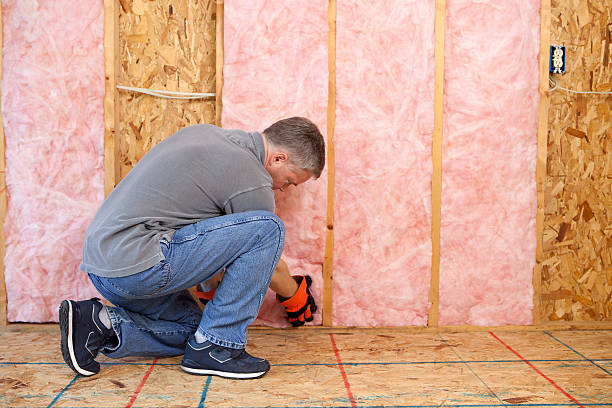 Best Fireproof Insulation  in Kamas, UT